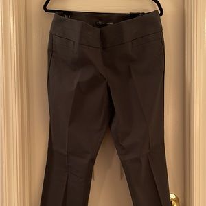 The Limited- ideal stretch, dark gray,14 short pants